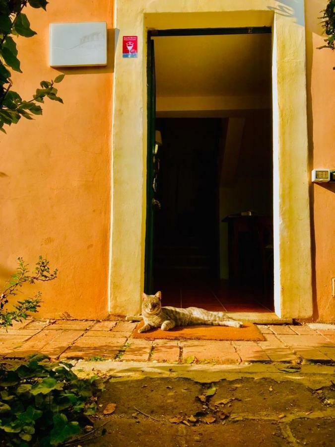 Отель Casale Appio Рим Экстерьер фото